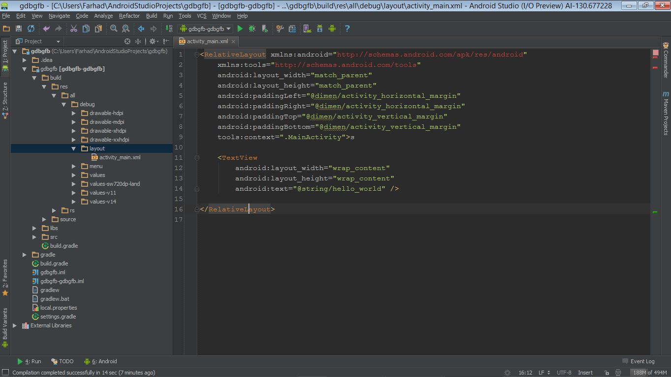 Detail Menampilkan Gambar Di Android Studio Nomer 23
