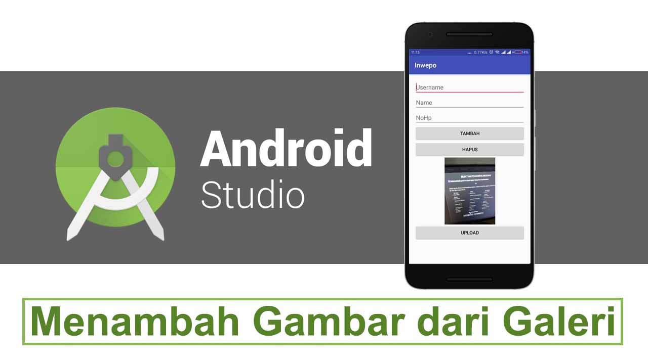 Detail Menampilkan Gambar Di Android Studio Nomer 2