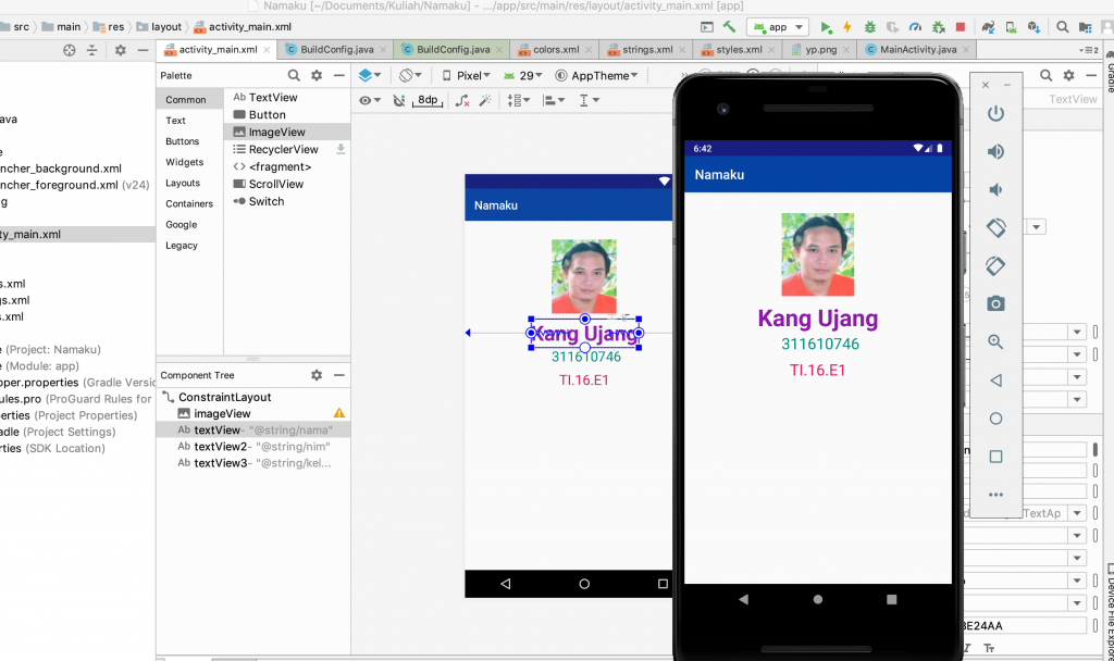 Detail Menampilkan Gambar Di Android Studio Nomer 38