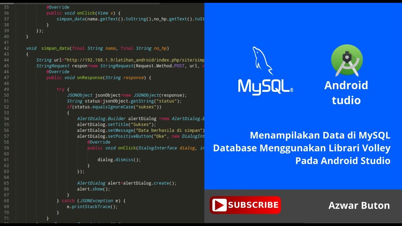 Detail Menampilkan Gambar Di Android Studio Nomer 48