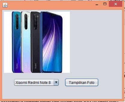 Menampilkan Gambar Di Java Gui - KibrisPDR