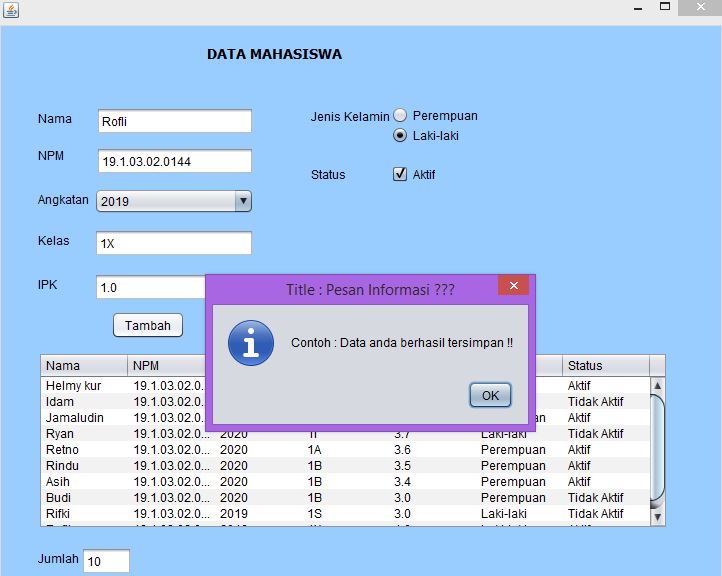 Detail Menampilkan Gambar Di Java Gui Nomer 43