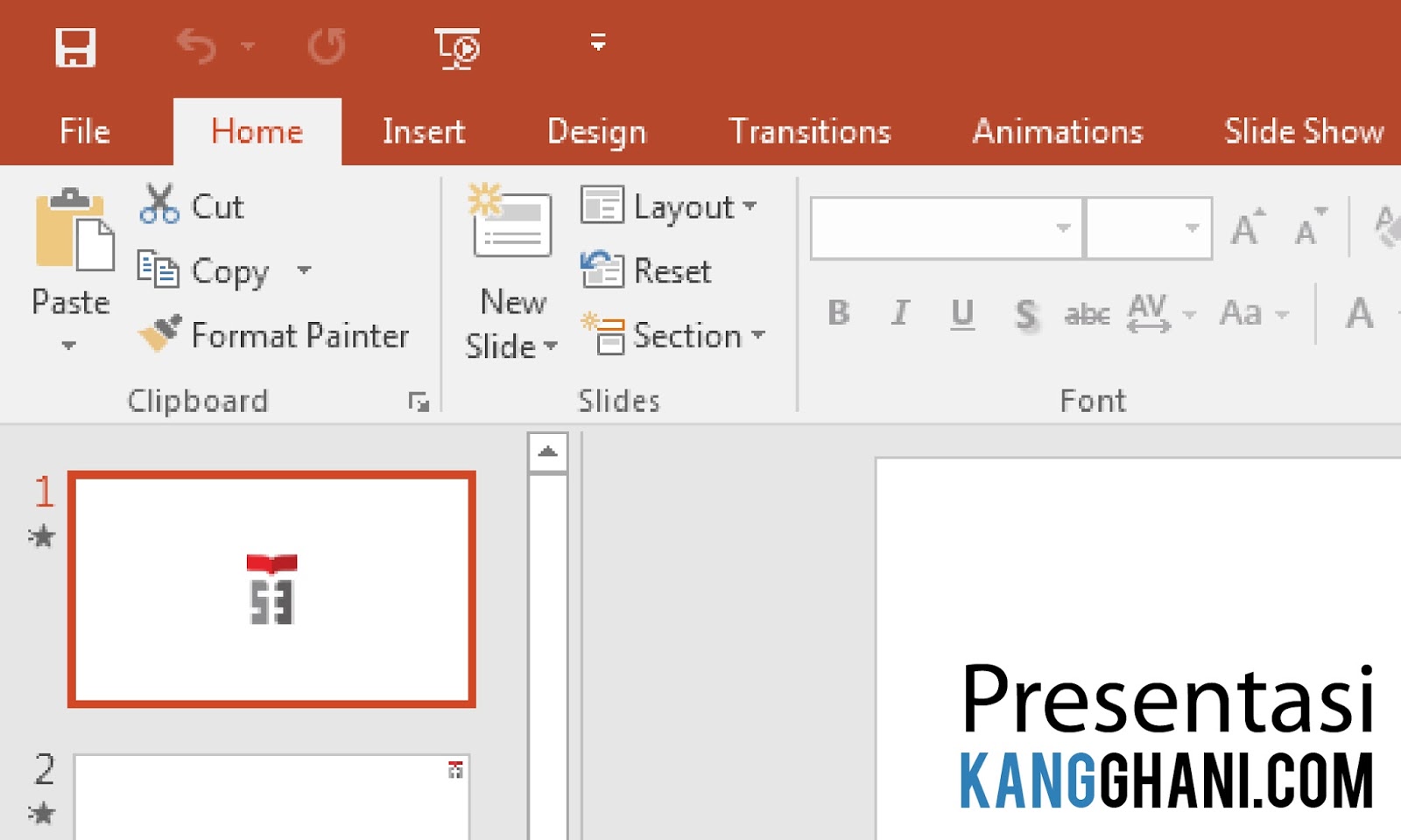 Detail Menampilkan Gambar Di Powerpoint Menggunakan Link Nomer 11