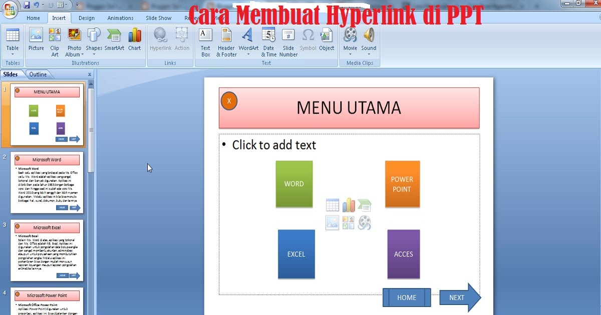 Detail Menampilkan Gambar Di Powerpoint Menggunakan Link Nomer 14