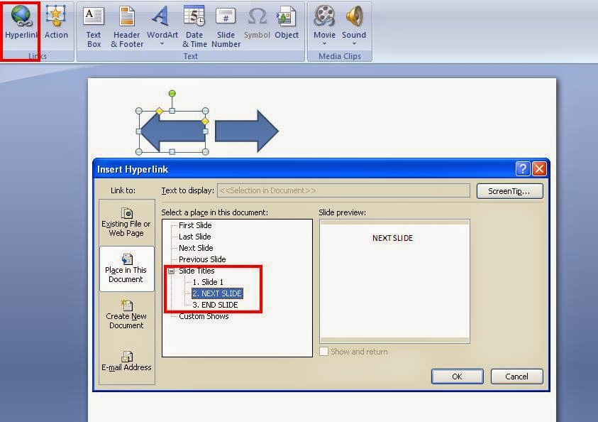 Detail Menampilkan Gambar Di Powerpoint Menggunakan Link Nomer 20