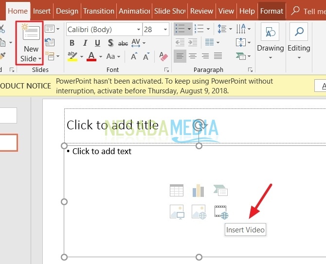 Detail Menampilkan Gambar Di Powerpoint Menggunakan Link Nomer 28