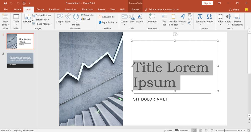 Detail Menampilkan Gambar Di Powerpoint Menggunakan Link Nomer 35