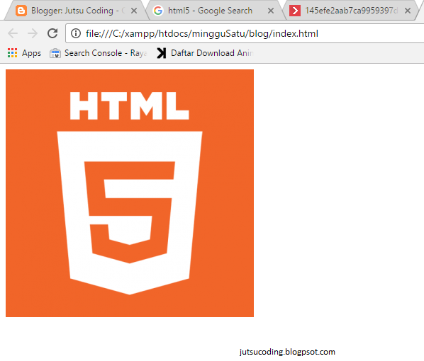 Detail Menampilkan Gambar Html Nomer 35