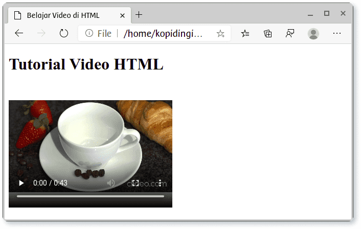 Detail Menampilkan Gambar Html Nomer 39