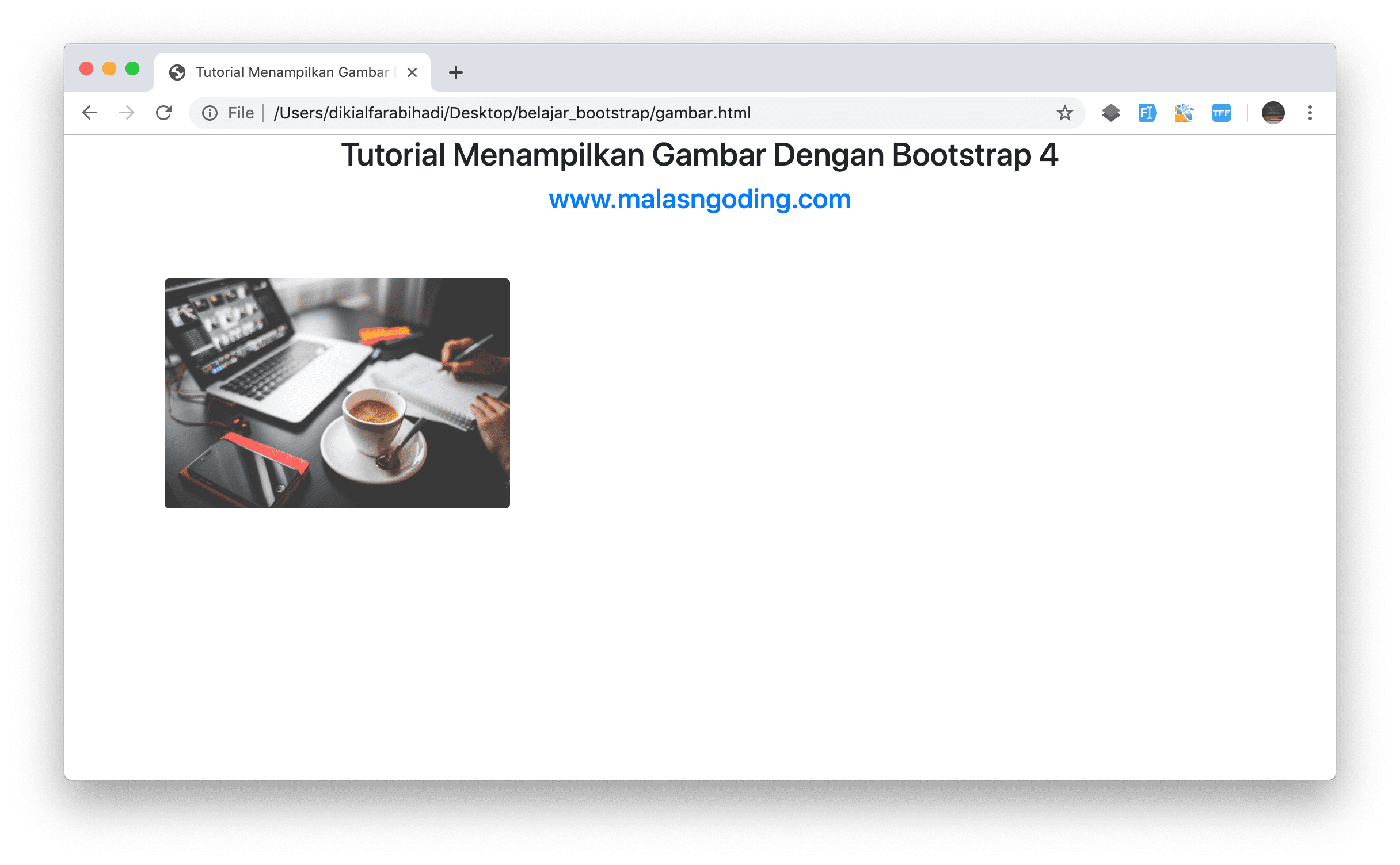 Detail Menampilkan Gambar Html Nomer 40