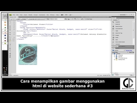 Detail Menampilkan Gambar Html Nomer 45
