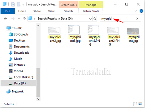 Detail Menampilkan Gambar Pada File Explorer Pada Windows 10 Nomer 13