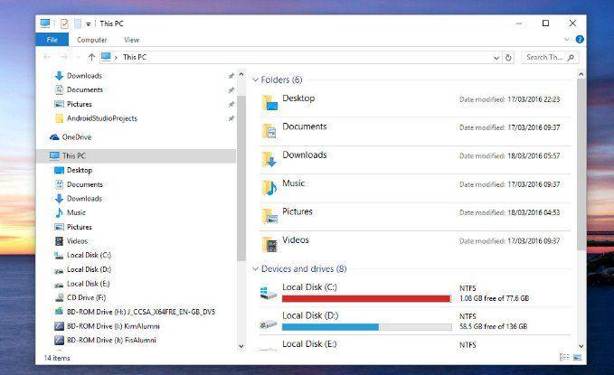 Detail Menampilkan Gambar Pada File Explorer Pada Windows 10 Nomer 29