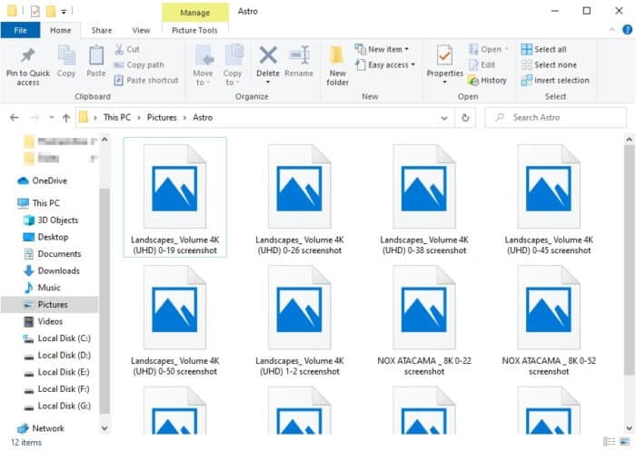 Detail Menampilkan Gambar Pada File Explorer Pada Windows 10 Nomer 34