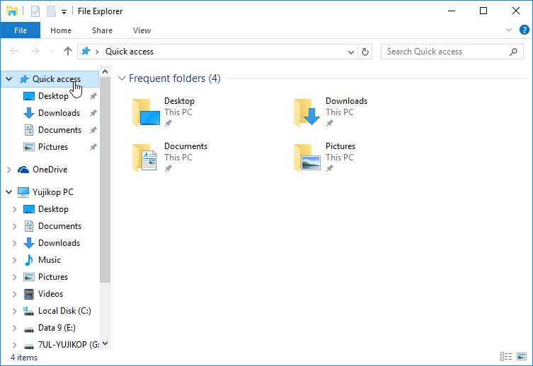 Detail Menampilkan Gambar Pada File Explorer Pada Windows 10 Nomer 53