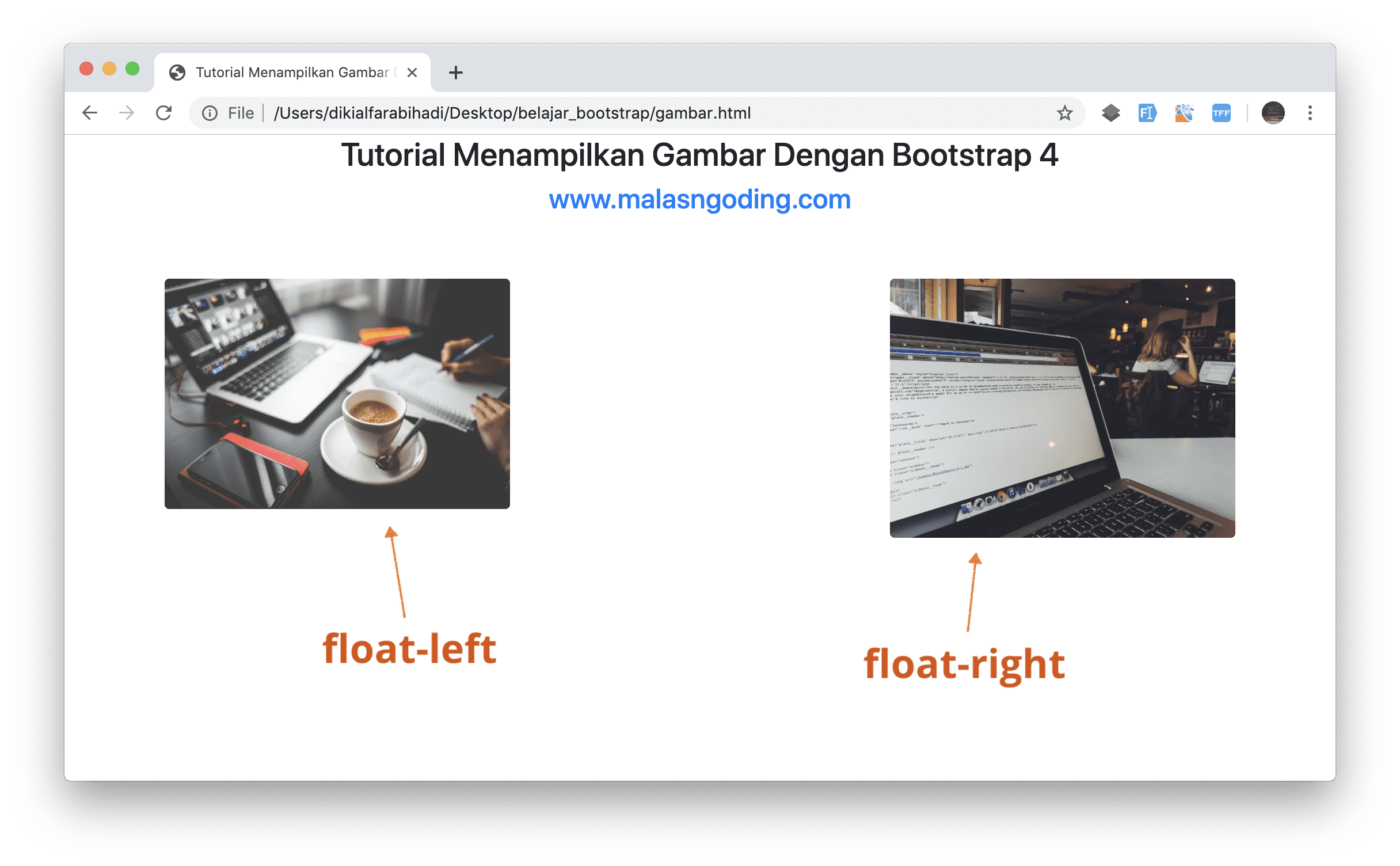 Detail Menampilkan Gambar Pada Html Nomer 18
