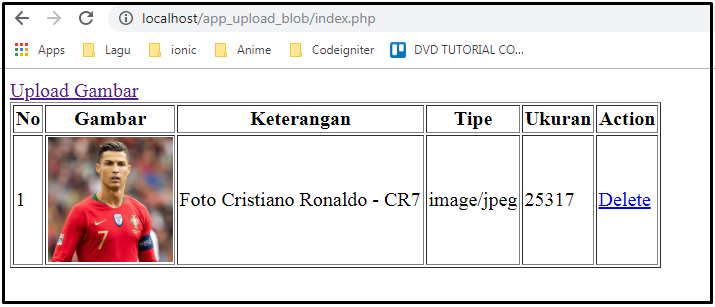 Detail Menampilkan Gambar Pada Php Nomer 21