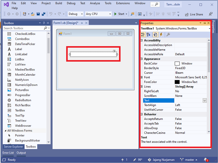 Detail Menampilkan Gambar Visual Hitam Putih Visual Studio Nomer 21