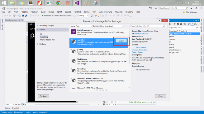 Detail Menampilkan Gambar Visual Hitam Putih Visual Studio Nomer 38