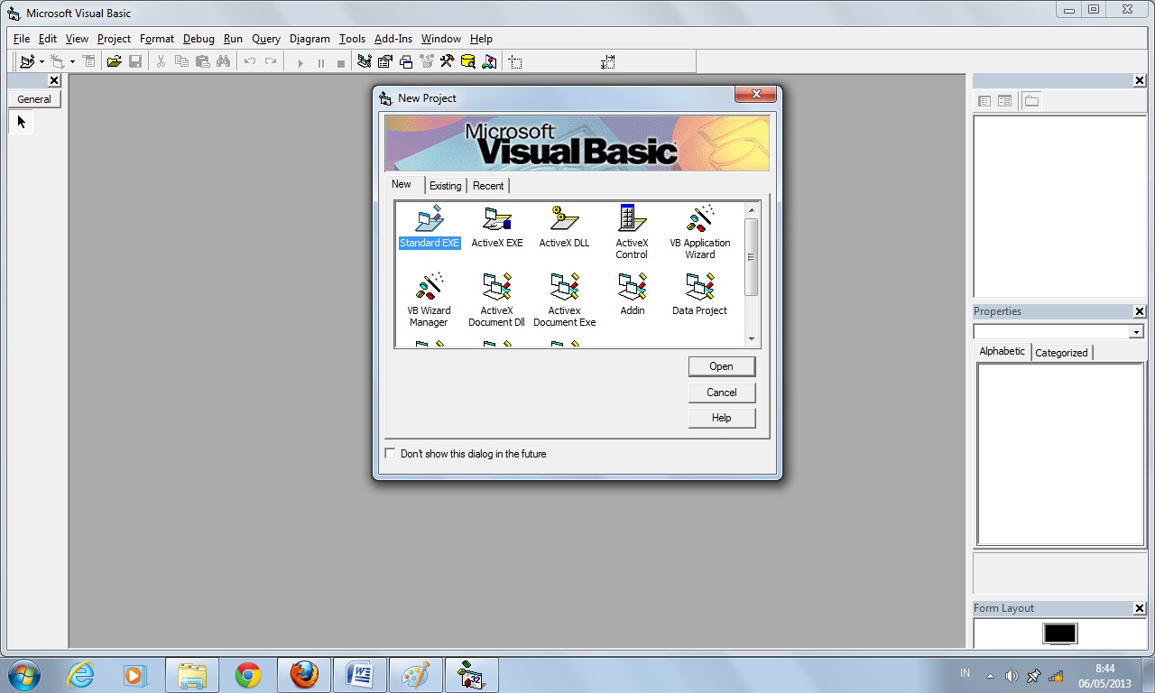 Detail Menampilkan Gambar Visual Hitam Putih Visual Studio Nomer 45