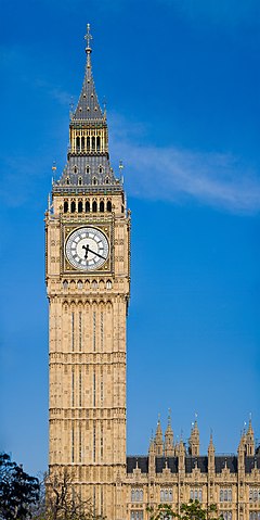 Menara Big Ben - KibrisPDR
