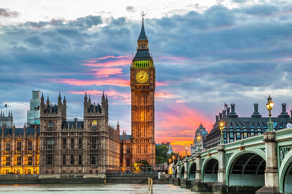 Detail Menara Big Ben Nomer 2