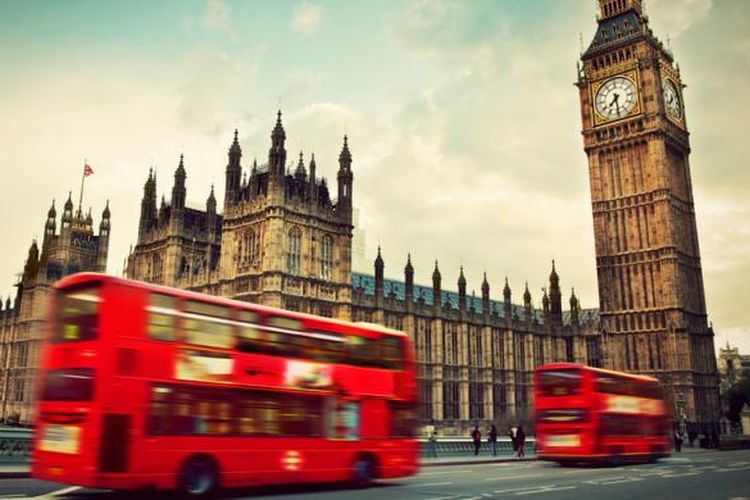 Detail Menara Big Ben Nomer 9