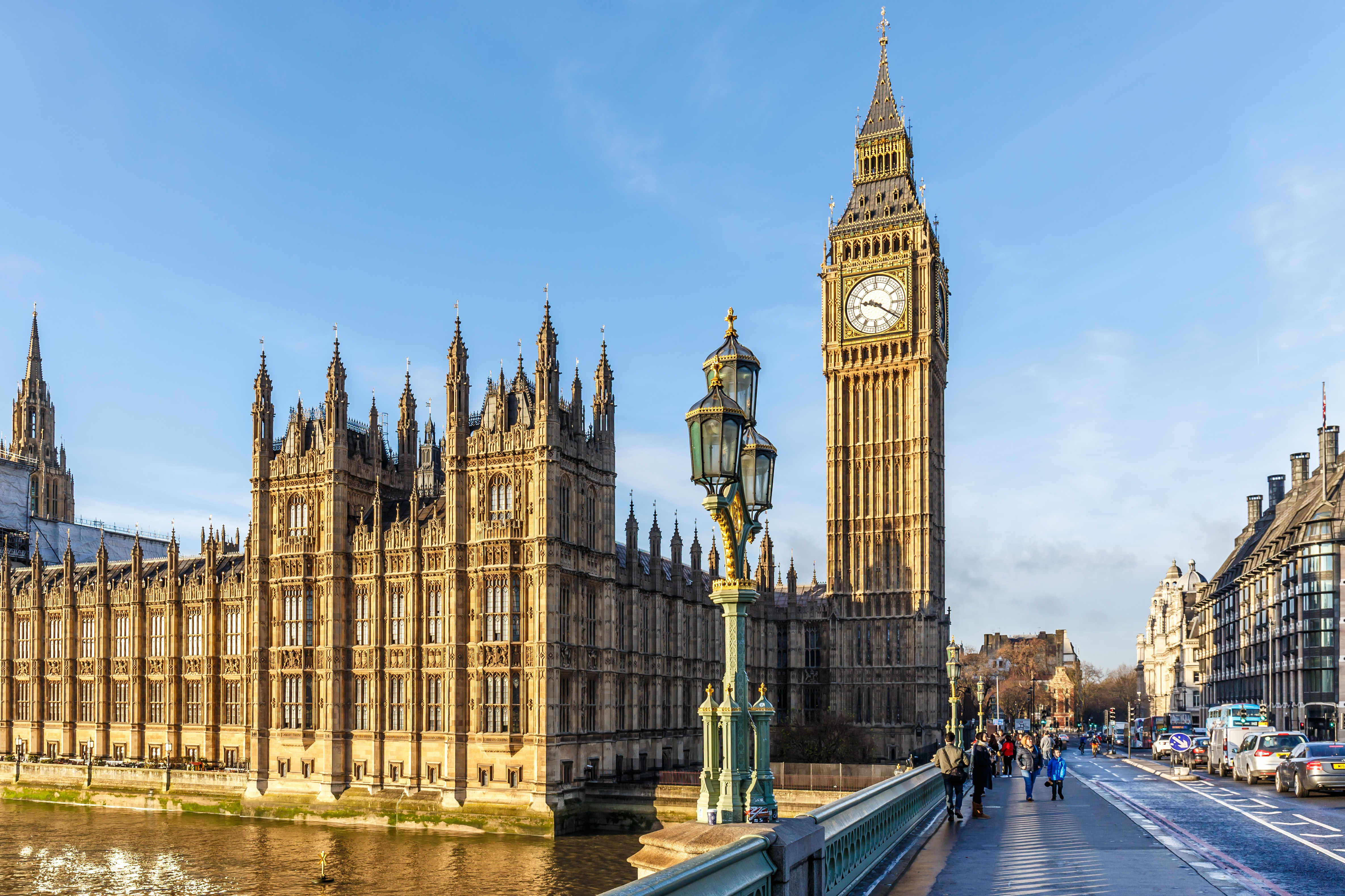 Detail Menara Big Ben Nomer 10