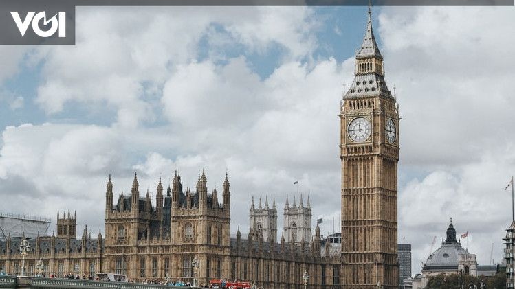 Detail Menara Big Ben Nomer 11
