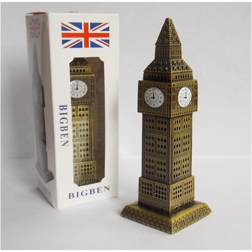 Detail Menara Big Ben Nomer 13