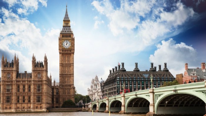 Detail Menara Big Ben Nomer 14
