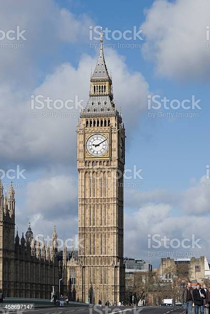 Detail Menara Big Ben Nomer 15