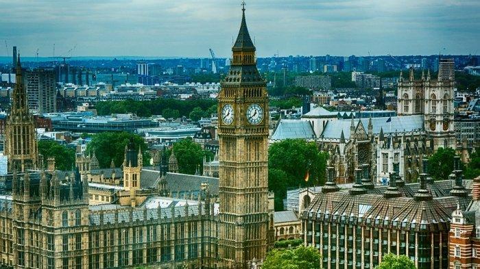 Detail Menara Big Ben Nomer 16
