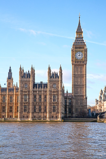 Detail Menara Big Ben Nomer 17