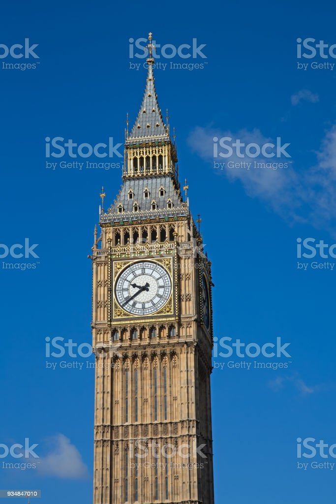 Detail Menara Big Ben Nomer 22