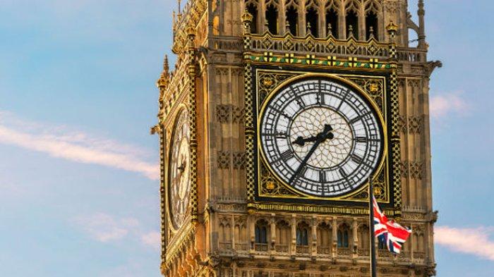 Detail Menara Big Ben Nomer 3