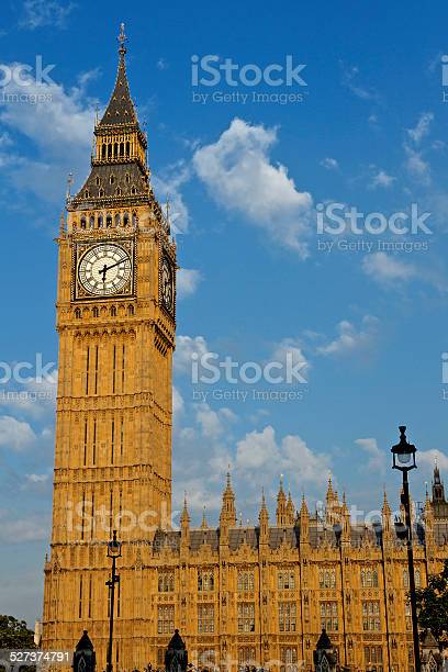 Detail Menara Big Ben Nomer 27