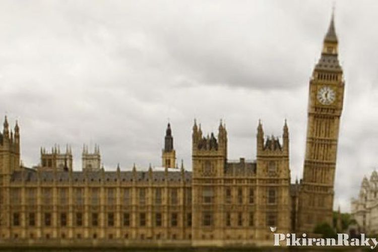 Detail Menara Big Ben Nomer 30