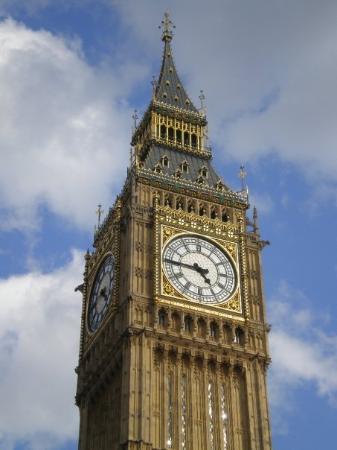 Detail Menara Big Ben Nomer 32
