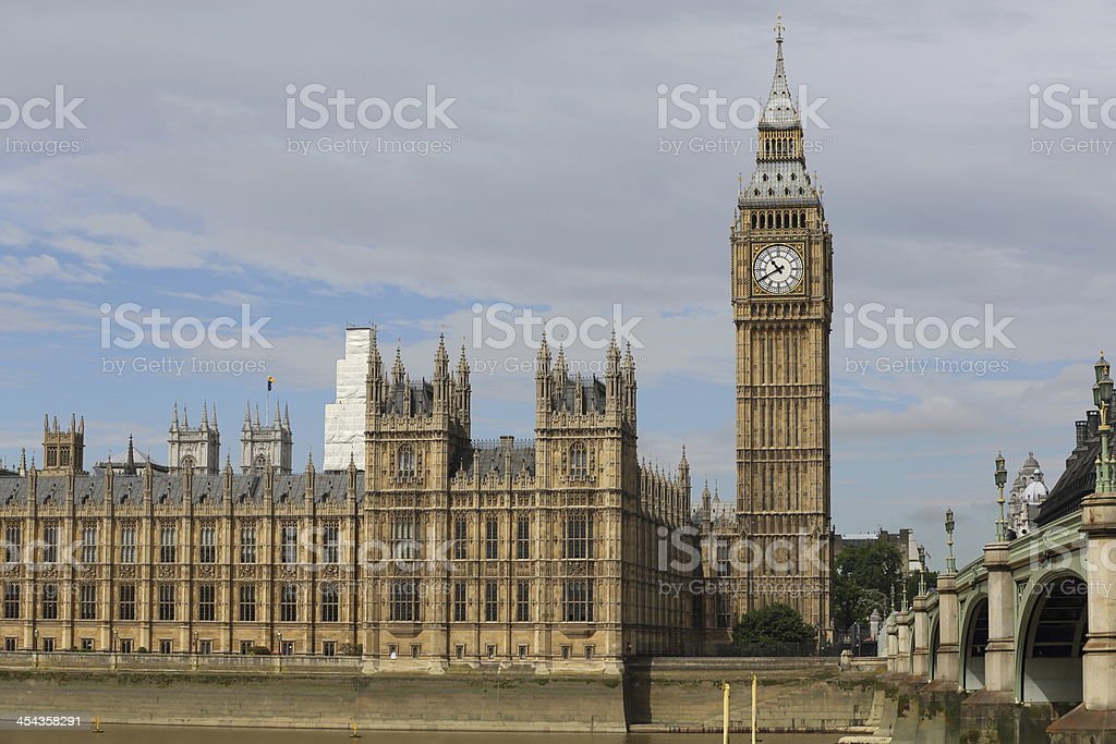 Detail Menara Big Ben Nomer 34