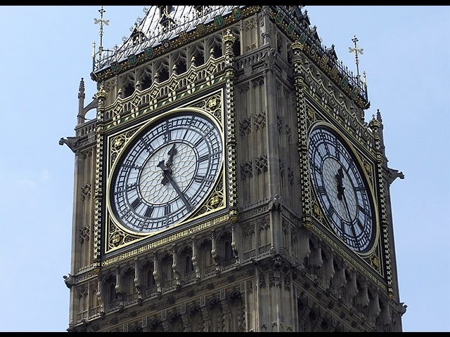Detail Menara Big Ben Nomer 41