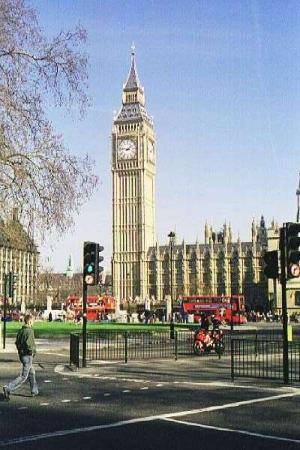 Detail Menara Big Ben Nomer 44