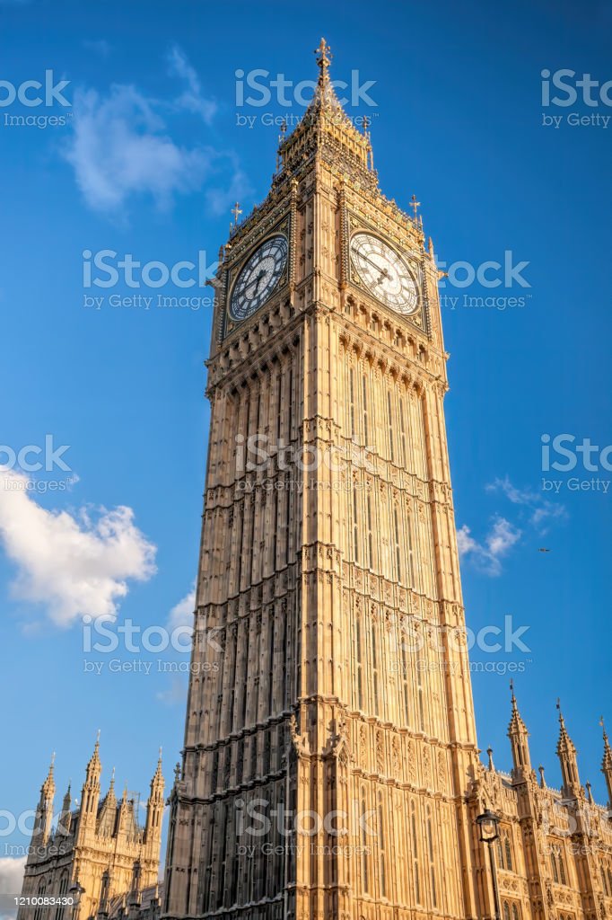Detail Menara Big Ben Nomer 46