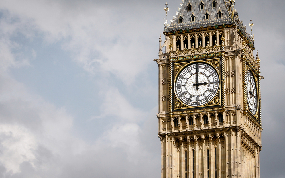 Detail Menara Big Ben Nomer 8