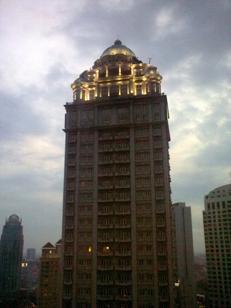 Detail Menara Da Vinci Nomer 45