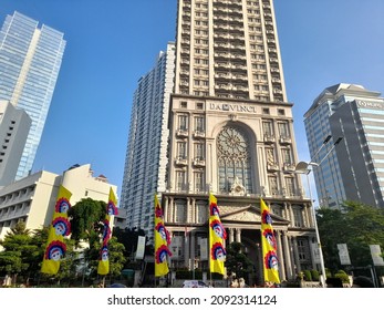 Detail Menara Da Vinci Nomer 46