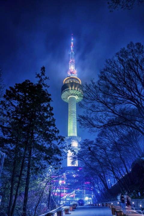 Menara Di Korea Selatan - KibrisPDR