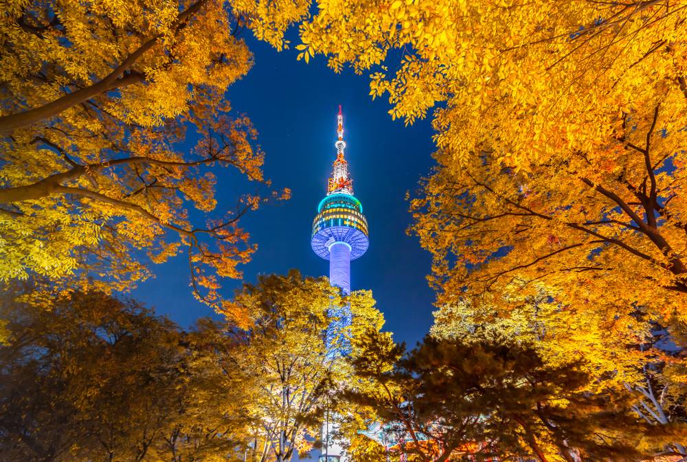 Detail Menara Di Korea Selatan Nomer 19