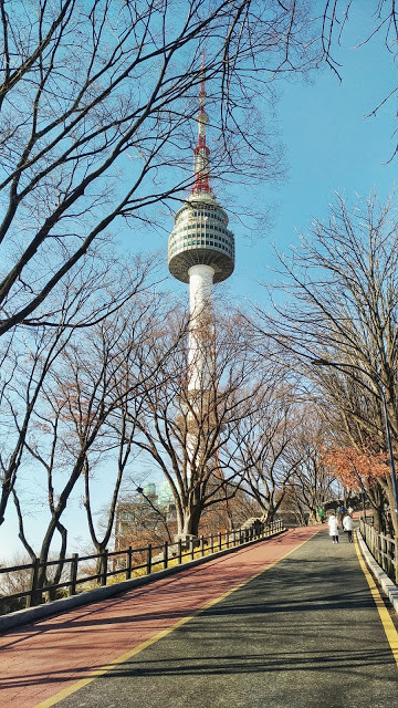 Detail Menara Di Korea Selatan Nomer 24