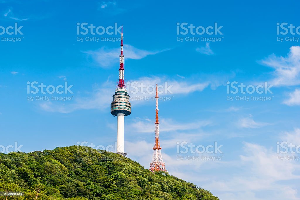 Detail Menara Di Korea Selatan Nomer 51